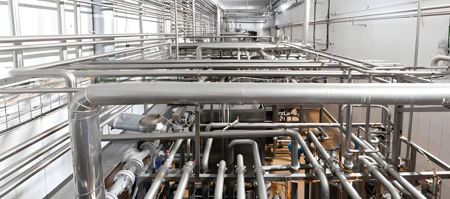 Plumbing System in Building | Mekark MEP Services